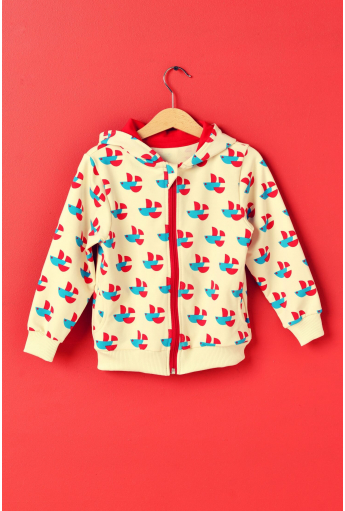 Bluza dziecięca FISH 1