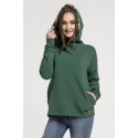 Bluza do karmienia piersią ZIELONA