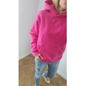 Bluza do karmienia piersią MAGENTA NEON