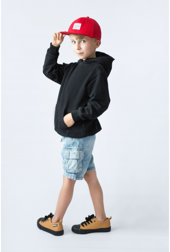 Bluza dziecięca COOLEST KID EVER black
