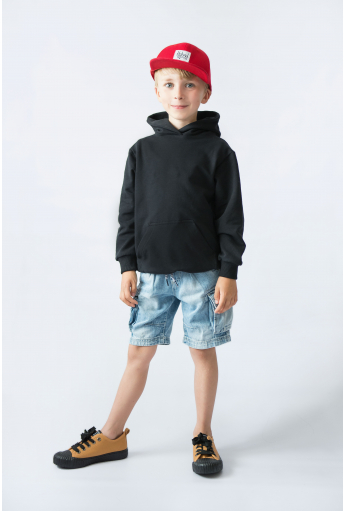 Bluza dziecięca COOLEST KID EVER black
