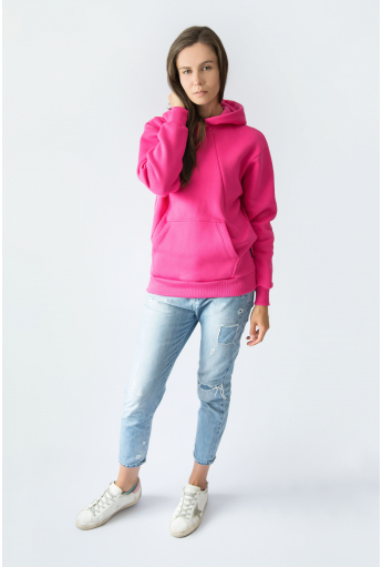 Bluza do karmienia piersią MAGENTA