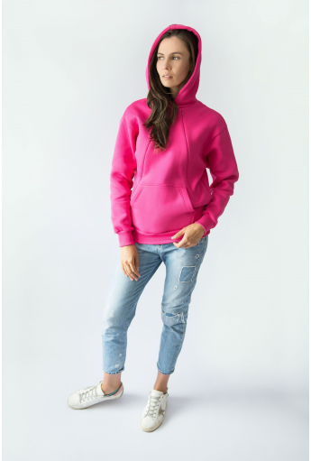 Bluza do karmienia piersią MAGENTA