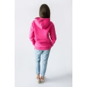 Bluza do karmienia piersią MAGENTA NEON