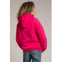 Bluza do karmienia piersią MAGENTA NEON