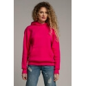 Bluza do karmienia piersią MAGENTA NEON