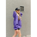 Bluza do karmienia piersią COOLEST MOM EVER Violet