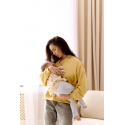Bluza do karmienia piersią MELLOW Yellow