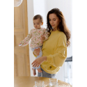 Bluza do karmienia piersią MELLOW Yellow