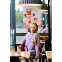 Bluza do karmienia piersią COMFORT Lavender