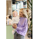 Bluza do karmienia piersią COMFORT Lavender