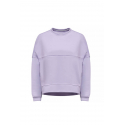 Bluza do karmienia piersią COMFORT Lavender