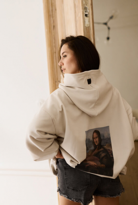 Bluza do karmienia piersią ART Mona Lisa