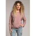 Bluza do karmienia piersią CHILL Pink