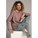 Bluza do karmienia piersią CHILL Pink