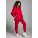 Bluza do karmienia piersią COZY Red
