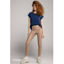 Koszulka do karmienia piersią SIMPLE Navy Blue