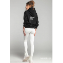Bluza do karmienia piersią COOLEST MOM EVER Black