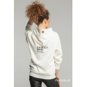 Bluza do karmienia piersią COOLEST MOM EVER Ecru