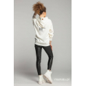 Bluza do karmienia piersią COOLEST MOM EVER Ecru