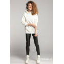 Bluza do karmienia piersią COOLEST MOM EVER Ecru