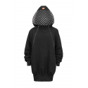 Bluza do karmienia piersią CHESSBOARD