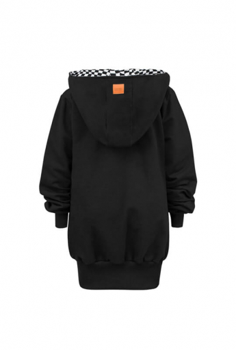 Bluza do karmienia piersią CHESSBOARD