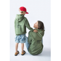 Bluza dziecięca COOLEST KID EVER Khaki