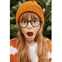 Sweter dziecięcy SKY Orange