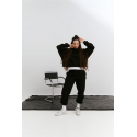 Spodnie damskie EASE Black