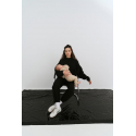 Spodnie damskie EASE Black