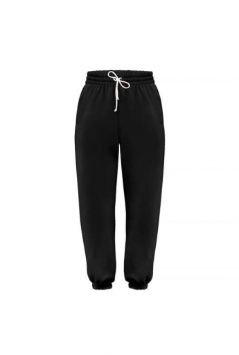 Spodnie damskie EASE Black