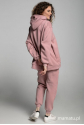Bluza do karmienia piersią COZY Dusty Pink