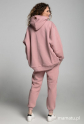 Bluza do karmienia piersią COZY Dusty Pink