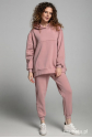 Bluza do karmienia piersią COZY Dusty Pink