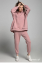 Bluza do karmienia piersią COZY Dusty Pink