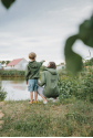Bluza do karmienia piersią COOLEST MOM EVER Khaki