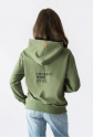 Bluza do karmienia piersią COOLEST MOM EVER Khaki