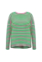 Bluzka do karmienia piersią V-BACK Summer Stripes