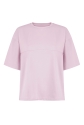 Koszulka do karmienia piersią MODERN Blush Pink