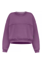 Bluza do karmienia piersią MELLOW Plum
