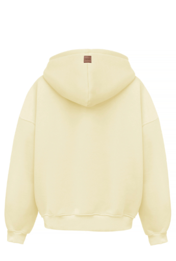 Bluza do karmienia piersią SOFTIE Butter yellow