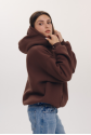 Bluza do karmienia piersią SOFTIE Choco