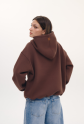 Bluza do karmienia piersią SOFTIE Choco