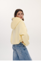 Bluza do karmienia piersią SOFTIE Butter yellow
