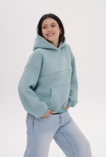 Bluza do karmienia piersią SOFTIE Aqua