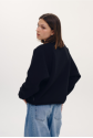Bluza do karmienia piersią CALM Black