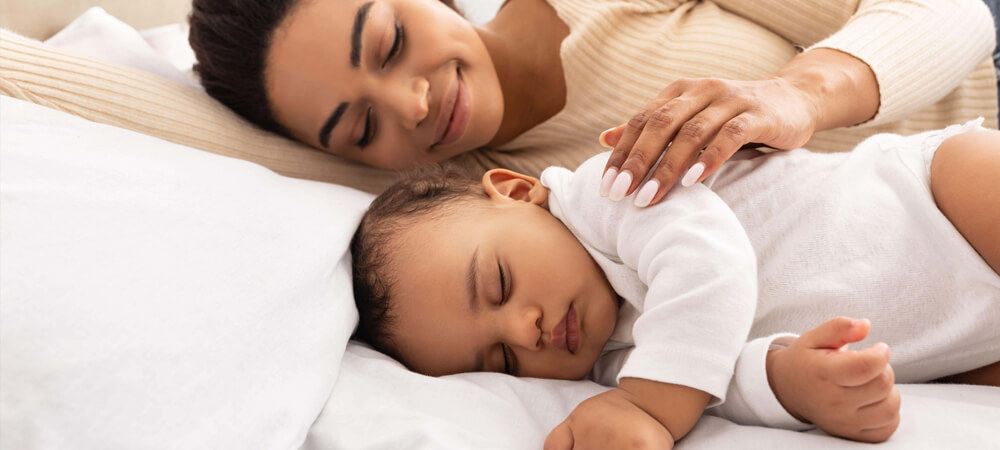 Bluza dla mamy i dziecka